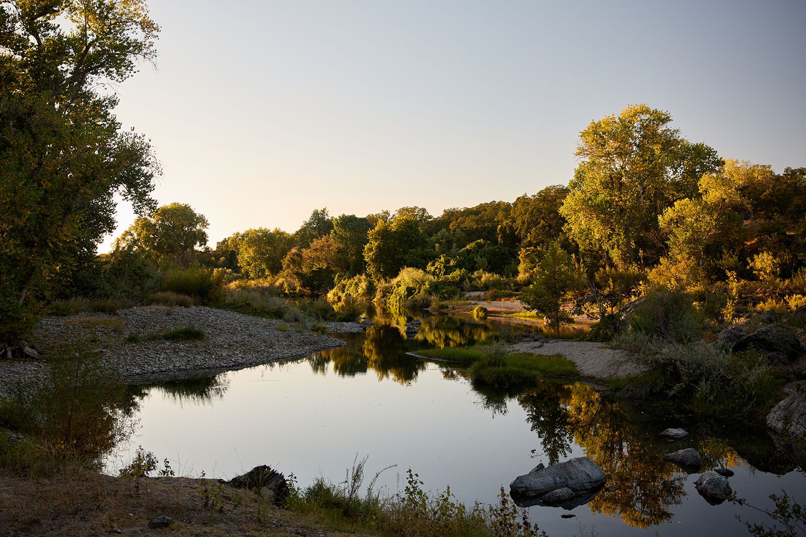 Local River w/ Access