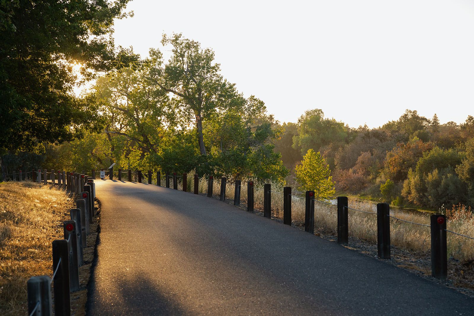 Golf Cart Path near River w/Access