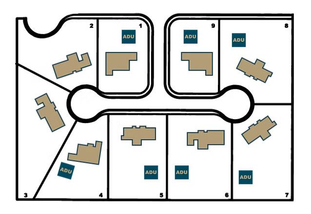 Mapa de la Comunidad