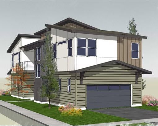 2311 - The Hub at Coldstream: Truckee, Nevada - Reynen & Bardis