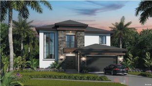 Lugano - The Oaks I: Davie, Florida - Rhino Homes