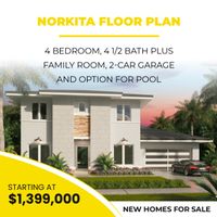Norkita Floor Plan - Rhino Homes