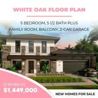 White Oak Floor Plan - Rhino Homes