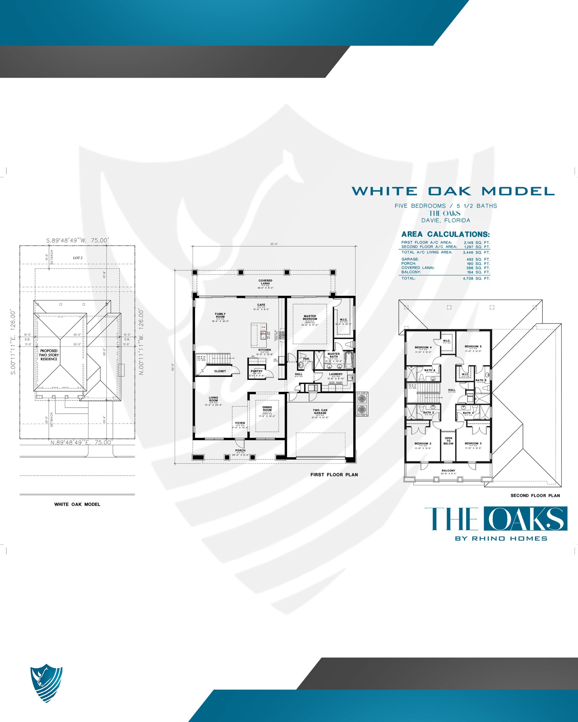 TURIN FLOOR PLAN 