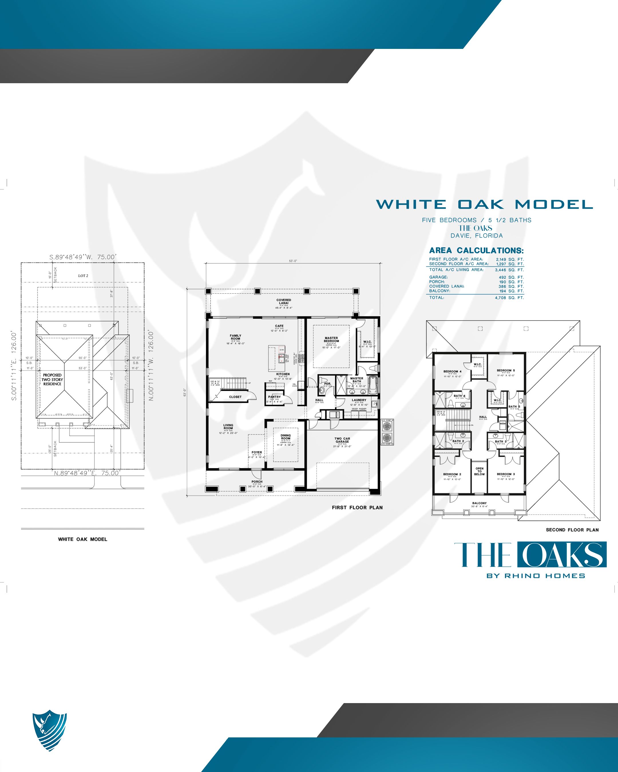 TURIN FLOOR PLAN 
