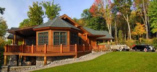 Rich Home Building & Development por Rich Home Building & Development en Utica-Rome New York