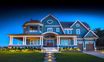 casa en Richard F. Hall Custom Homes por Richard F. Hall Custom Homes