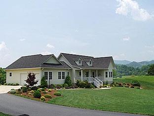 Richard Lanning Builders, Inc. por Richard Lanning Builders, Inc. en Asheville North Carolina