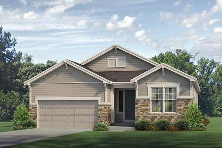 Lakewood -The Highlands by Landsea Homes in Greeley CO