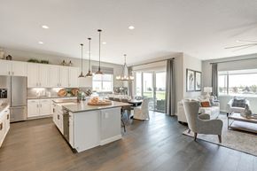 Saddler Ridge by Landsea Homes in Fort Collins-Loveland Colorado