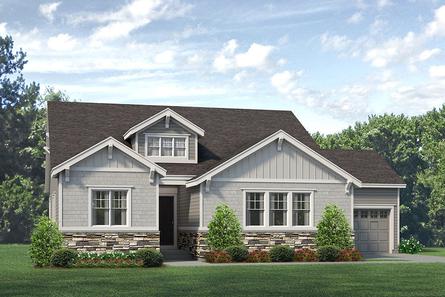 Minturn - Saddler Ridge by Landsea Homes in Fort Collins-Loveland CO