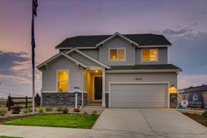 The Highlands by Landsea Homes in Greeley Colorado