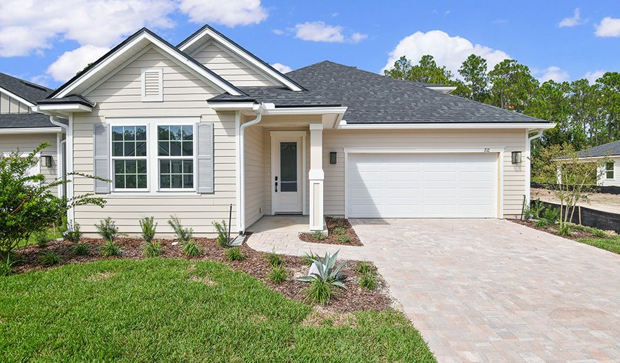 Appleby - Coastal Gardens: Palm Coast, Florida - Richmond American Homes