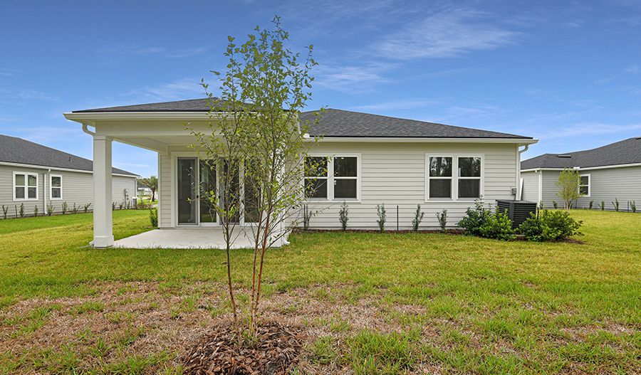 Rear Exterior