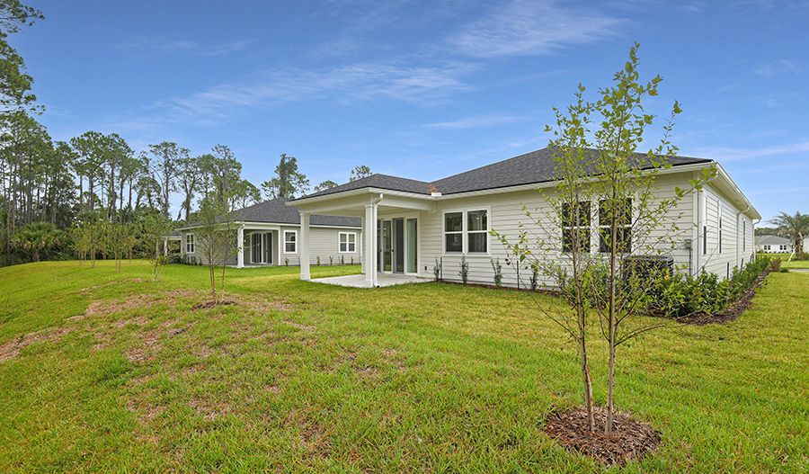 Rear Exterior