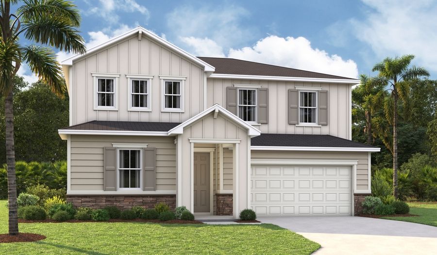 The Ammolite Master Elevation L