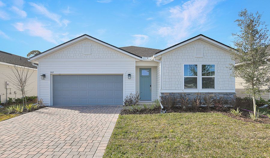 Agate - Seminole Palms: Palm Coast, Florida - Richmond American Homes