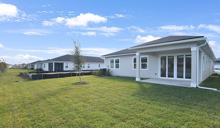 Rear Exterior