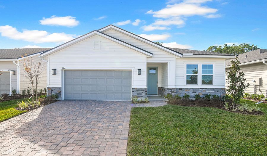 Slate - Seminole Palms: Palm Coast, Florida - Richmond American Homes