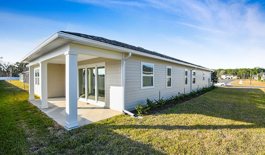 Rear Exterior