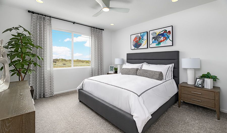 Bedroom