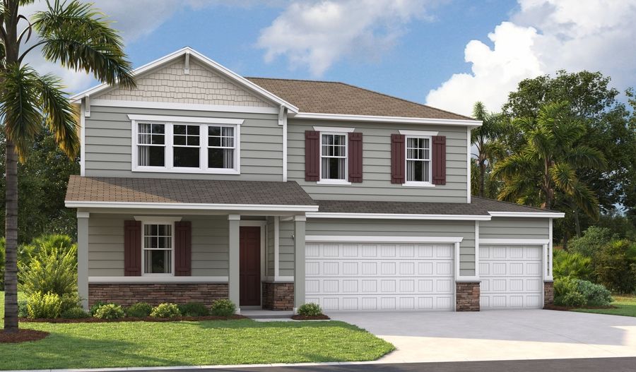 The Elderberry Elevation M