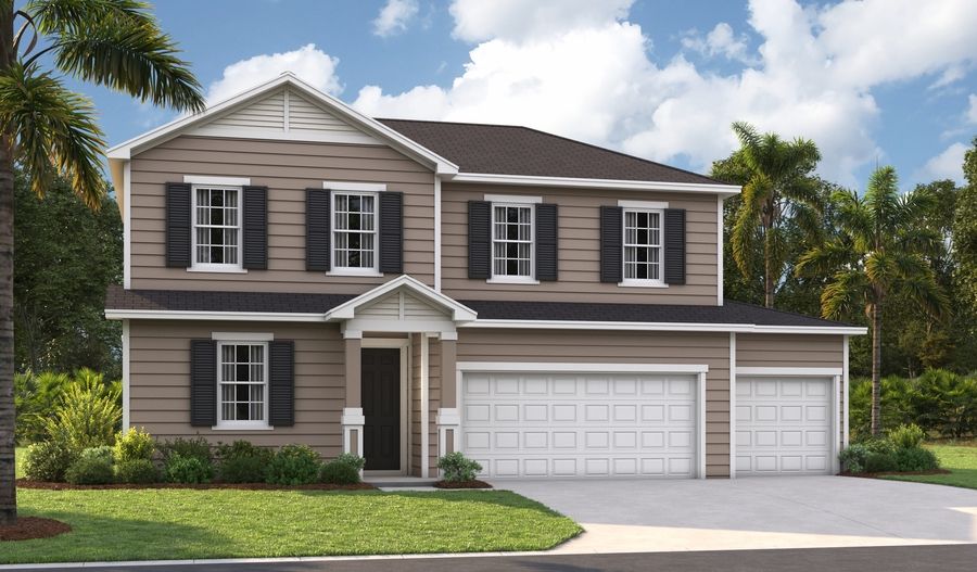 The Elderberry Elevation K