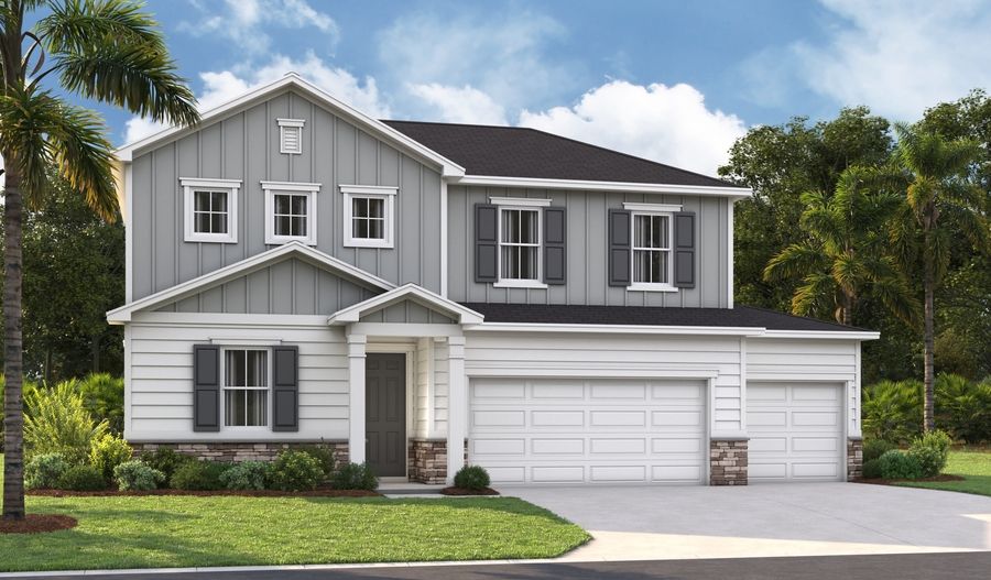 The Elderberry Elevation L