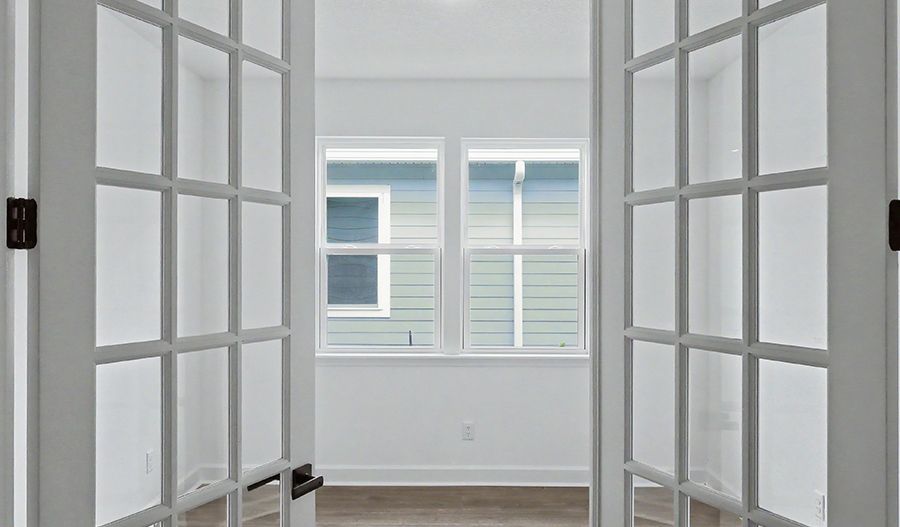 Alan II Doors