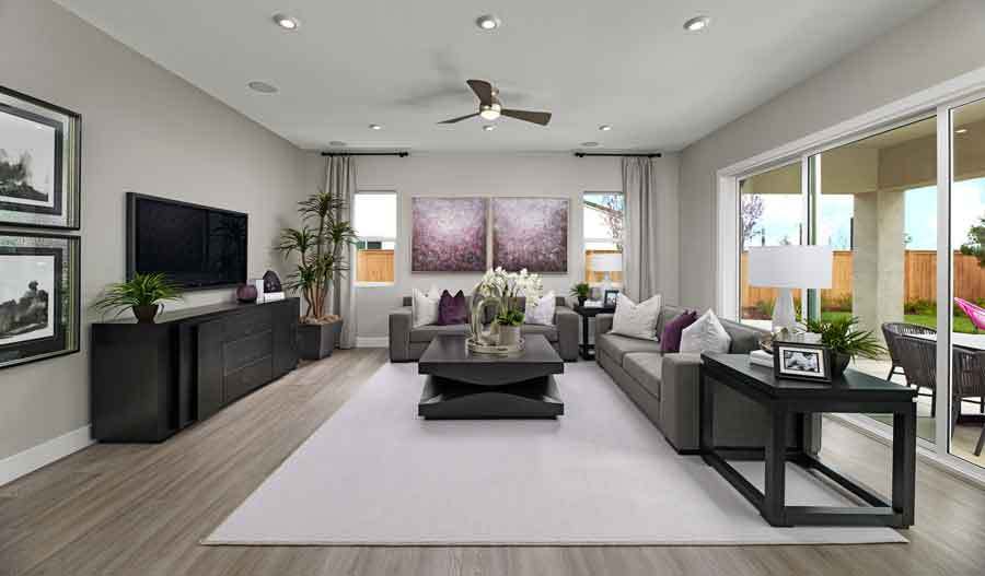 Darius - Oakwood Estates: Fleming Island, Florida - Richmond American