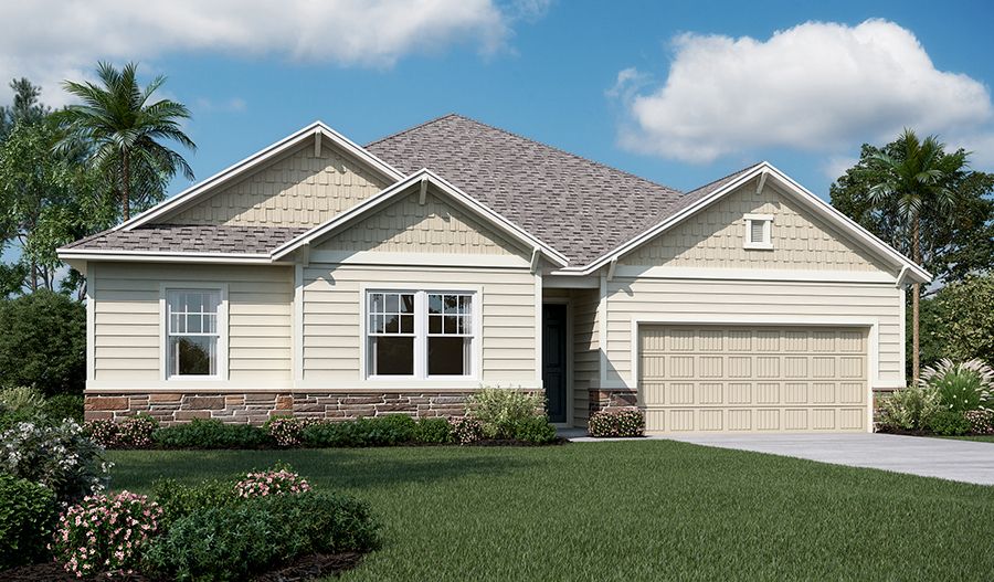 The Dalton - Elevation L