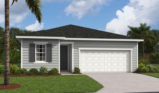 Ruby - Seminole Palms: Palm Coast, Florida - Richmond American Homes