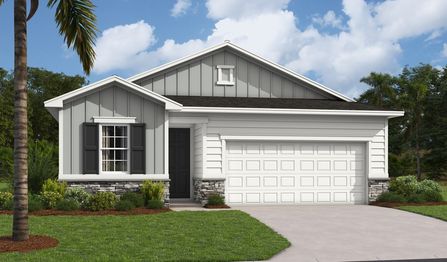 Ruby by Richmond American Homes in Jacksonville-St. Augustine FL
