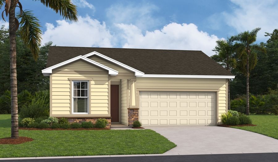 The Larimar - Elevation L