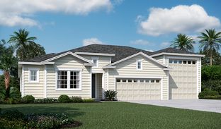 Harley - Brookestone: Saint Augustine, Florida - Richmond American Homes
