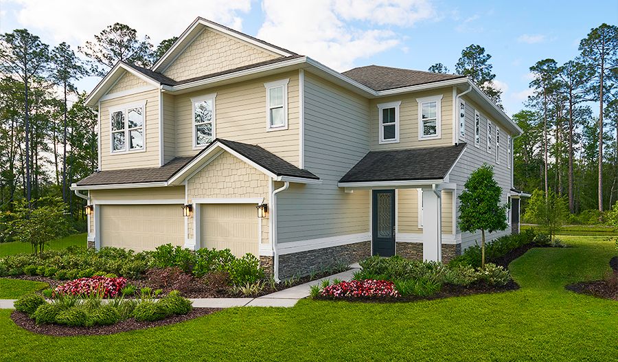 casa en Elm Ridge por Richmond American Homes