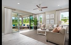 Laurelton: Green Cove Springs, Florida - Richmond American Homes