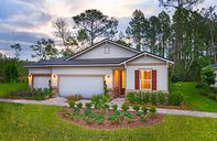 Woodbridge por Richmond American Homes en Jacksonville-St. Augustine Florida