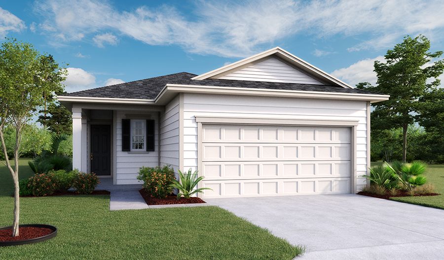 Loren - Elm Ridge: Saint Augustine, Florida - Richmond American Homes