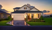 TrailMark II por Richmond American Homes en Jacksonville-St. Augustine Florida