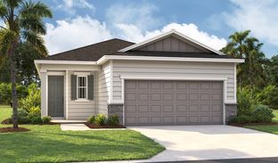 Beech - Elm Creek at Silverleaf: Saint Augustine, Florida - Richmond American Homes