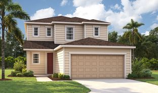 Palm - TrailMark II: St Augustine, Florida - Richmond American Homes