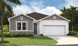 Agate - Seasons at Morada: Saint Augustine, Florida - Richmond American Homes