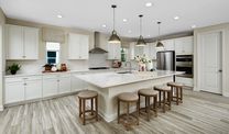 Timber Creek por Richmond American Homes en Jacksonville-St. Augustine Florida