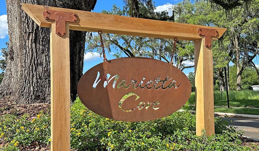 Marietta Cove