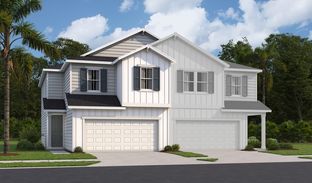 Rosewood - Seasons at Park Trace: Jacksonville, Florida - Richmond American Homes