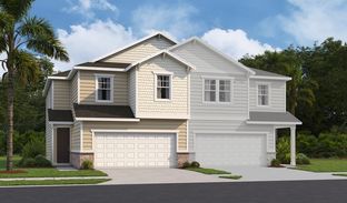 Rosewood - Seasons at Asher's Landing: Jacksonville, Florida - Richmond American Homes