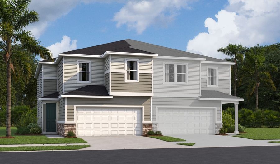 Rosewood floor plan