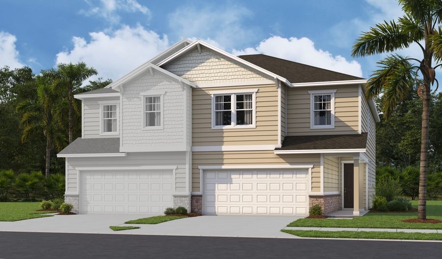 The Sandalwood Elevation L
