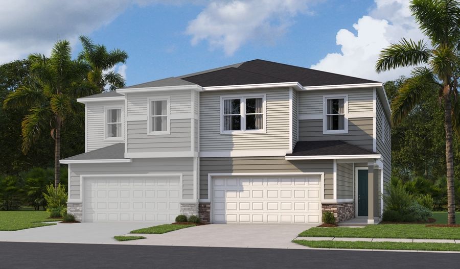 The Sandalwood Elevation M